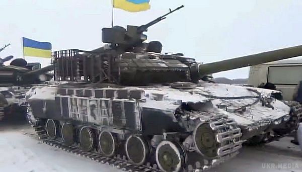 Бірюков: Міноборони створить добровольчий танковий батальйон. У складі Збройних сил України з'явиться добровольчий танковий батальйон