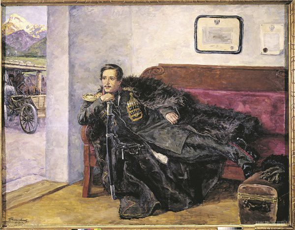 Відомим поетам напророкувала смерть "чорна вдова". У фатальний день 8 лютого 1837 Пушкін вийшов на дуель з Дантесом. Передбачення пані Кірхгоф збулося в черговий раз ...