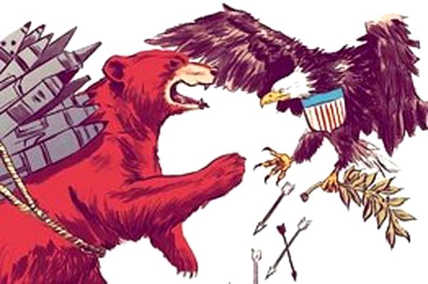 Що буде, якщо Росія дійсно вирішить воювати з США: сценарії війни. Росія за  два  тижні війни  із США  зникне як держава.