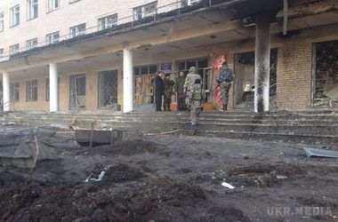 ОБСЄ: під час обстрілу лікарні в Донецьку 5 людей загинули, 26 – поранені. Місія відвідала місце обстрілу лікарні №27