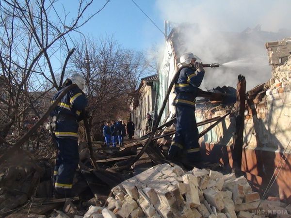 Під Маріуполем потужні обстріли. Інформації щодо жертв і руйнувань поки немає
