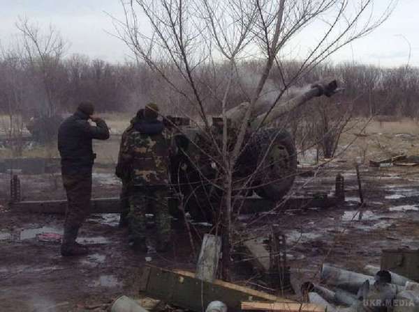 Ситуація на фронті АТО на вечір 7 лютого. Ситуація на сході країни станом на вечер 7 лютого 2015 року.