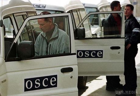 ОБСЄ вимагає надати їй доступ до всього україно-російського кордону. Україна не контролює близько 400 км свого кордону з Росією, повідомляє ОБСЄ.