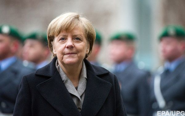 Вашингтон пояснив мету запланованого на понеділок візиту Меркель. Канцлер ФРН продовжить у Вашингтоні консультації по українському питанню