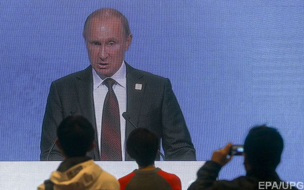 У МЗС Великобританії розповіли, в якій якості Путін залишиться в історії. Путін діє як якийсь тиран з XX століття