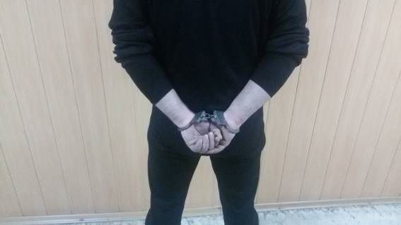 Під Харковом затримано жителя Донецької області, підозрюваного у тероризмі (фото). Затриманий прямував до Москви