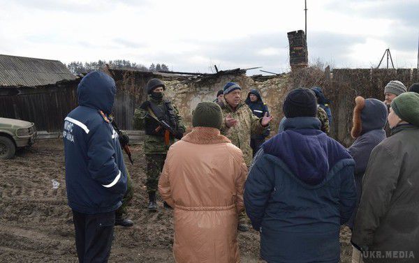 Москаль потрапив під обстріл в Кримському, в селі є поранені. За останні два місяці село піддається безперервним обстрілам з артилерії, мінометів і Градів