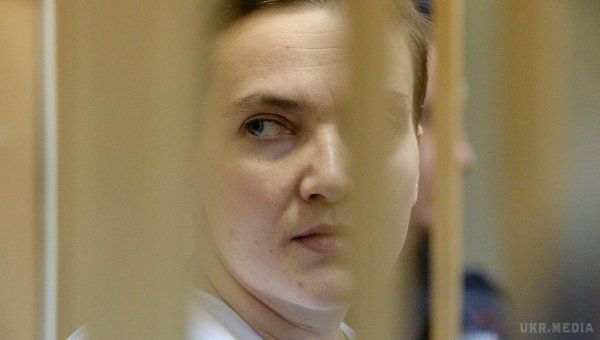 Суд у Москві розгляне питання про продовження арешту льотчиці Савченко. Савченко знаходиться під вартою в РФ з липня 2014 року за звинуваченням у причетності до вбивства двох журналістів ВГТРК, загиблих в ході бойових дій в Донбасі.