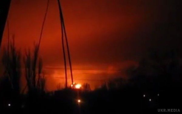 Вибух у Донецьку розслідують російські військові фахівці - Тимчук. У Донецьку стався вибух у ніч на понеділок, 9 лютого