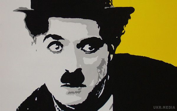 У Парижі викрали перший "Оскар" Чарлі Чапліна. Всього Чарлі Чаплін отримав три "Оскара"