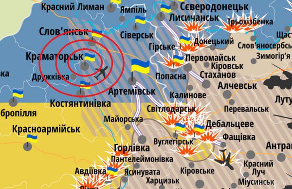 Терористи обстріляли Краматорськ з важкої артилерії - є жертви (фото,відео). Кілька хвилин тому бойовики завдали сильний артилерійський удар по Краматорську. Жителі міста кажуть про двох серіях сильних вибухів.