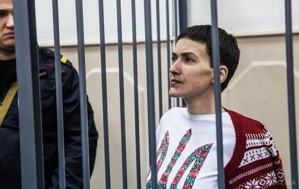 Російський суд продовжив арешт Савченко до 13 травня. Слідчий вважає, що стан здоров'я української льотчиці Надії Савченко, вік і сімейний стан не перешкоджають її утримання в СІЗО