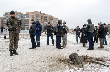 Незадовго до удару по Краматорську був зафіксований безпілотник РФ над містом – Геращенко . Кількість жертв зростає, серед постраждалих є діти