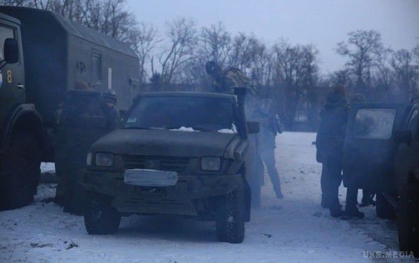 Азов озвучив підсумки першого дня наступу в Приазов'ї. Азов повідомив про вигнання бойовиків з чотирьох населених пунктів