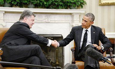 Обама і Порошенко будуть координувати дії після Мінська.  Напередодні передбачуваної зустрічі "нормандської четвірки" в столиці Білорусії президенти США і України провели телефонні переговори 