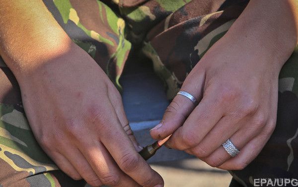 Під Дебальцеве загинуло 19 українських військових - Генштаб. За минулу добу в результаті бойових зіткнень загинуло 19 військових
