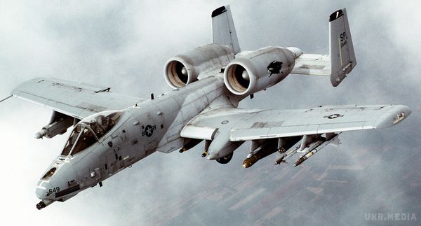 США вперше відправлять штурмовики Thunderbolt II в країни Балтії. До лютого літаки будуть знаходитися на базі в Німеччині, після - їх направлять у східноєвропейські країни НАТО.