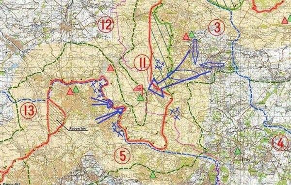 "Котла" в Дебальцевому немає, але траса перетиснена - Семенченко. Нардеп повідомив, що траса Артемівськ-Дебальцеве заблокована, сепаратистів намагаються вибити з Логвинове.