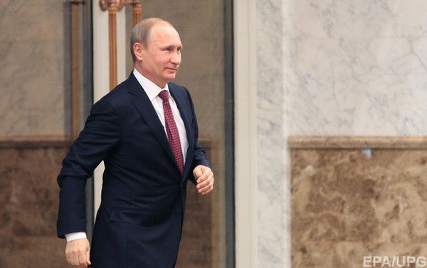 Путін озвучив своє бачення домовленостей в Мінську.  Нормандська четвірка домовилася про відвід важких озброєнь для Києва від фактичної лінії розмежування, для ополченців - від лінії, зафіксованої в мінському меморандумі.
