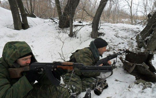 Луганська область пережила 35 обстрілів, є вбиті і поранені. Терористи ЛНР продовжують вести вогонь по населених пунктах