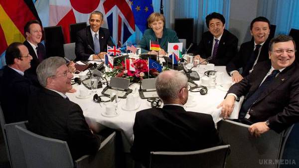 Лідери G7 і ЄС заявили про готовність вжити заходів у випадку порушення "мінського пакету". Лідерів розвинених країн світу стурбувала ситуація в районі Дебальцеве.