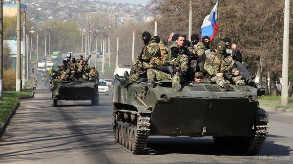 Дві батальонно-тактичні групи збройних сил РФ перетнули кордон з Україною. З Росії в маріупольському напрямку кордон з Україною перейшли кілька тактичних груп противника, повідомив спікер АТО Андрій Лисенко.