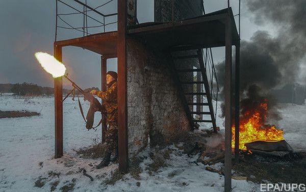 Половинчастий мир. Бойовики не припинили артобстріли сил АТО і мирних жителів. Бойовики проігнорували угоди в Мінську