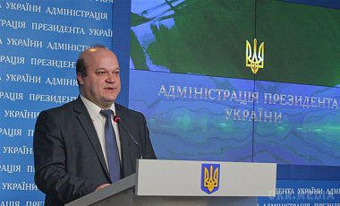 У Донбасі артилерійська тиша - Чалий.  За словами заступника голови АП, важливо, щоб моніторинг місії ОБСЄ забезпечив чітке свідчення відсутності або наявності порушень режиму припинення вогню 