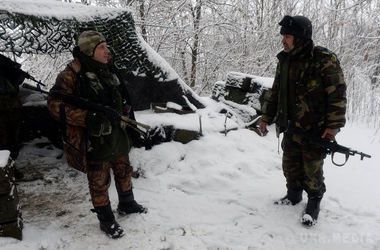У Генштабі пояснили, коли українським військовим дозволяється відкривати вогонь. На сході діє режим перемир'я