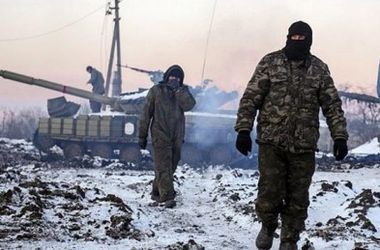 Бойовики обстрілюють Дебальцеве з "блукаючого" міномета - МВС. У місті діють диверсанти