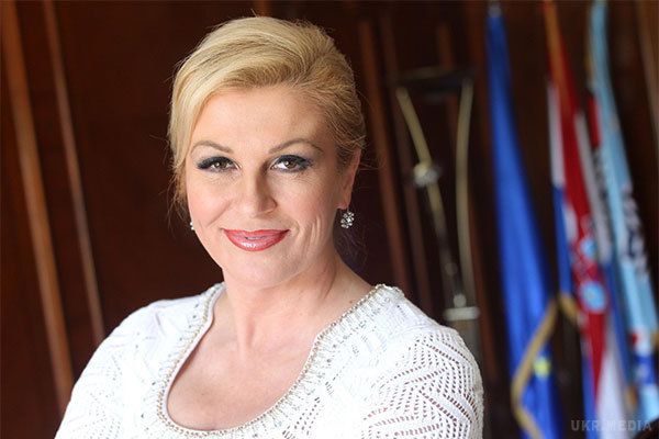 Новий президент Хорватії вступила на посаду. Колинда Грабар-Китарович стала першою жінкою-президентом республіки