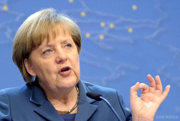 З-за України Меркель висувають у нобелівські лауреати. Депутати Бундестага вважають великим успіхом канцлера в другій Мінській угоді