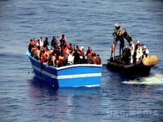 Італійські рятувальники евакуювали більше двох тис. лівійських мігрантів. Біженці на 12 човнах були виявлені між лівійським узбережжям і італійським островом Лампедуза