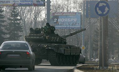Терористи не дотримуються "перемир'я": 112 обстрілів за добу. Українська армія відкриває вогонь лише у відповідь після атак бойовиків.