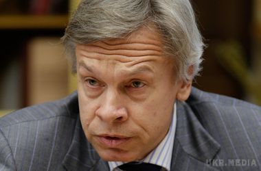 У Держдумі РФ відповіли на нові санкції Євросоюзу. Санкції нічого не дадуть, зазначає Пушков