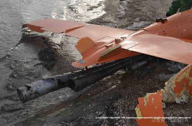 В Азовському морі виловили безпілотник (фото). Знахідку виявили прикордонники