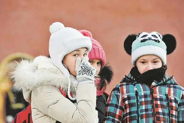 Зігрівайся в холоди, а інакше біда. Для кого зимові прогулянки реально небезпечні.