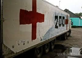 До Росії з любов'ю. Нова партія вбитих військових поїхала додому. 14 лютого, через КПП «Ізварине» з окупованої території України в Росію пройшло близько 20 вантажних машин. 