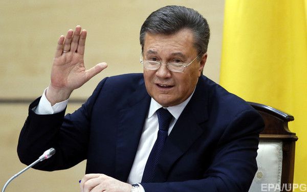 ЄС має намір зняти санкції з найближчих соратників побіжного Януковича - WSJ. З восьми соратників Януковича можуть зняти санкції за браком доказів за їх звинуваченнями в корупції
