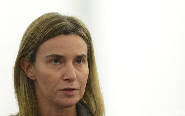 Глава дипломатії ЄС не побачила зриву мінських угод. Брюссель зайняв вичікувальну позицію