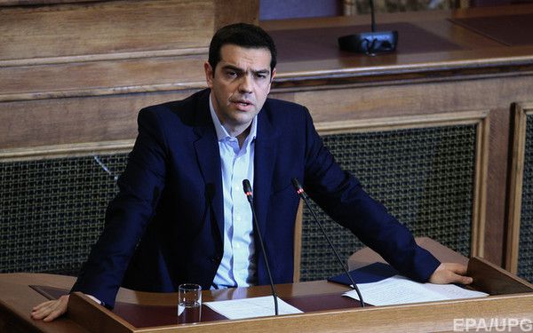 Греція вирішила просити продовження фіндопомоги від ЄС. Прем'єр Алексіс Ціпрас домовився з комісаром Європейської комісії з економіки та фінансів П'єр Московічі
