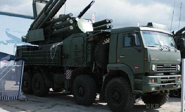 Лондон опублікував фото російських "Панцирів" в Донбасі. Знімки служать додатковим доказом прямої участі в українському конфлікті російських військ