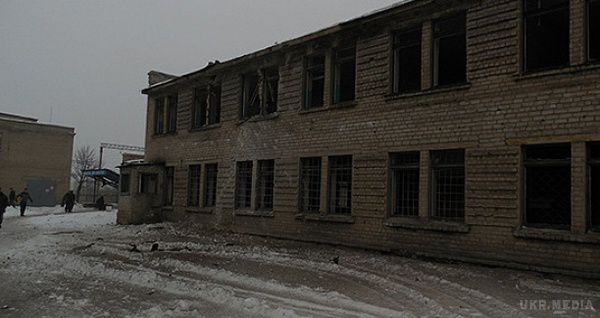 Противник повністю взяв під контроль Дебальцеве, проривається в бік Луганського - ІО. За даними ІО, там вже розпочато створення "військової комендатури".