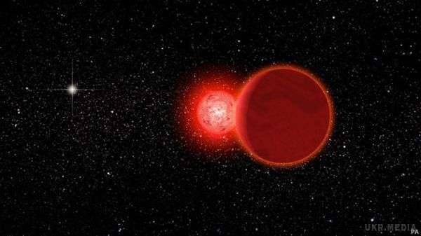 Астрономи: неподалік від Сонця пройшла інша зірка. Порівняно нещодавно за астрономічними мірками - близько 70 тисяч років тому в межі Сонячної системи вторглася інша зірка, вважають астрономи.