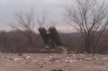 Російські військові розгорнули передові системи ППО поблизу Дебальцеве – Пайетт. США мають відповідні фотографії