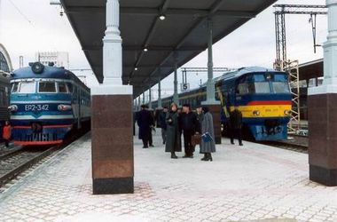 ПЗ скасовує потяг Харків – Лисичанськ. Рейси здійснюватімуться ще три дні
