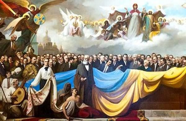 Синьо-жовтий чи жовто-блакитний? Міфи про «перевернутий» прапор. Спекуляції навколо необхідності поміняти місцями кольори національного і державного прапора України увійшли в стадію апогею.