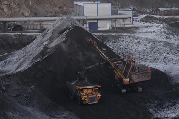 Терористи ДНР хочуть продавати вугілля на Близький Схід і Африку. У ДНР нібито вже ведуть переговори про постачання вугілля в Іран