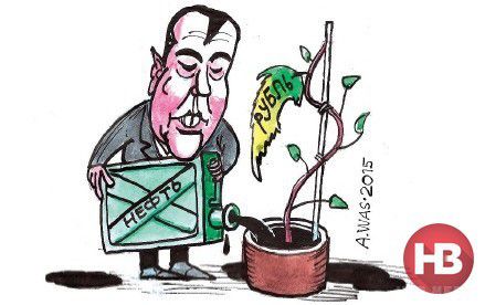 Мертва тиша Путіна і нафтовий рубль Медведєва: сатира тижня . Нові карикатури і свіжі анекдоти про головні події останніх семи днів