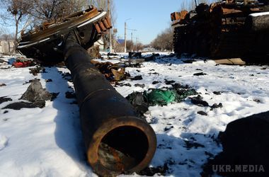 У боях за Дебальцеве загинуло 179 українських військових і 868 бойовиків – радник президента. У Дебальцевому протягом місяця загинуло близько 180 українських військових.
